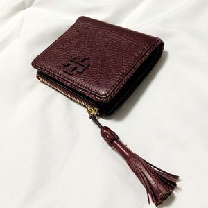 Tory Burch McGraw Bi-fold Wallet